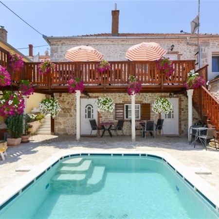 Studios Villa Romantica Zadar Eksteriør bilde