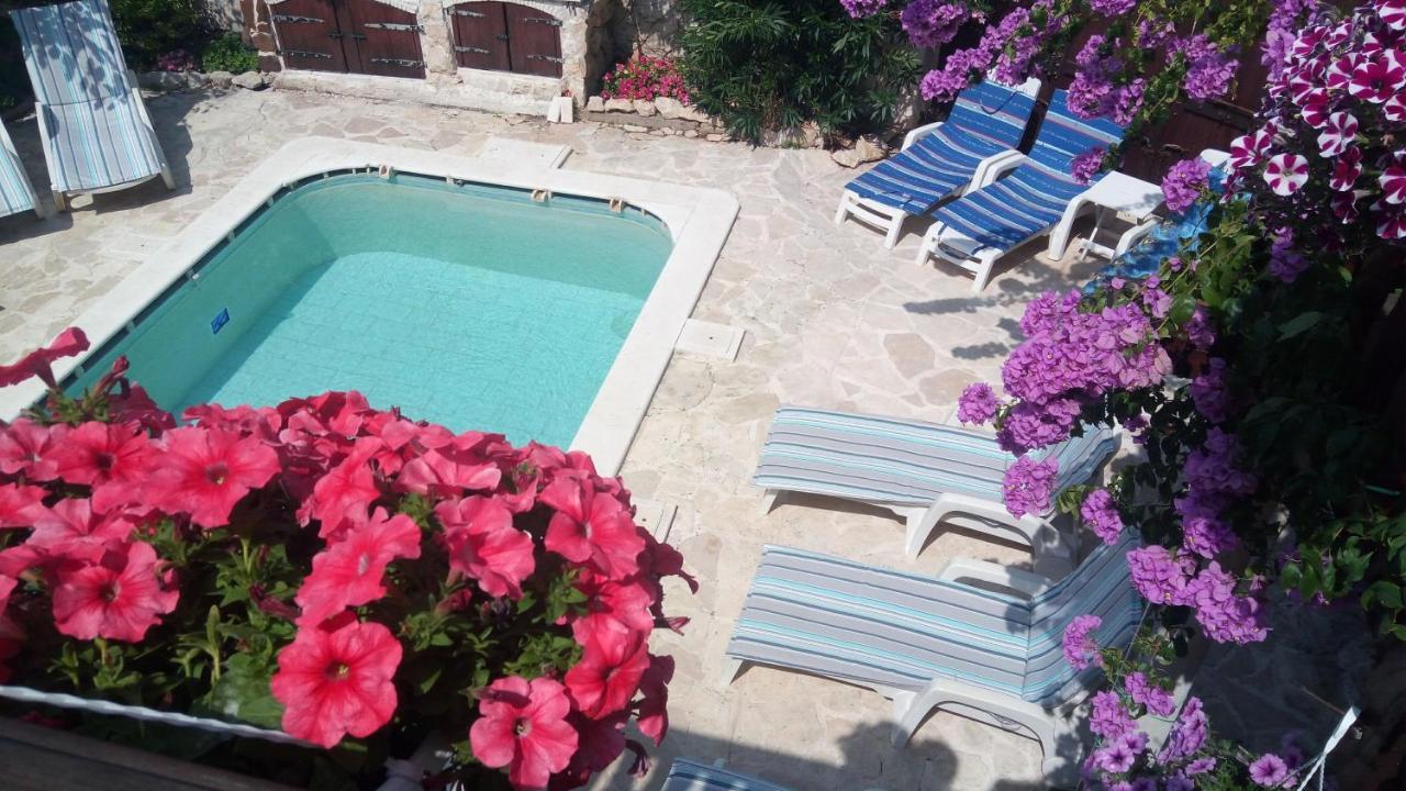 Studios Villa Romantica Zadar Eksteriør bilde