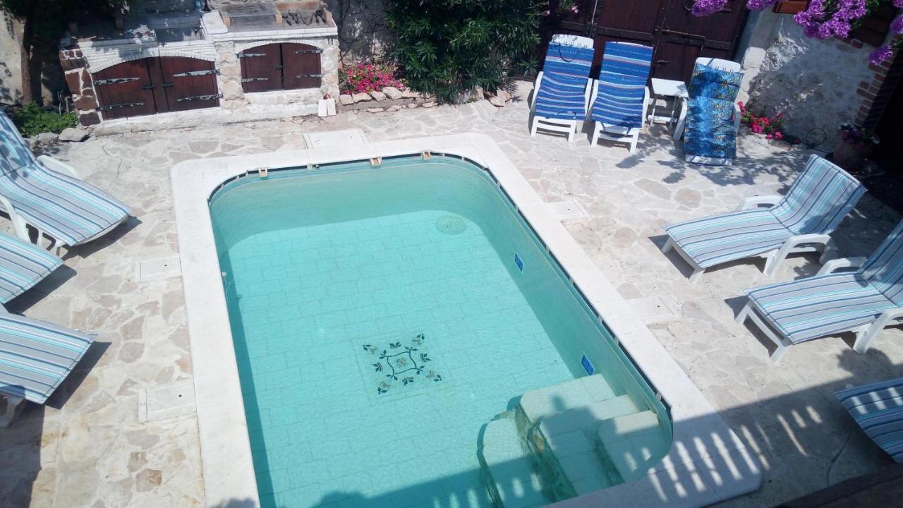 Studios Villa Romantica Zadar Eksteriør bilde