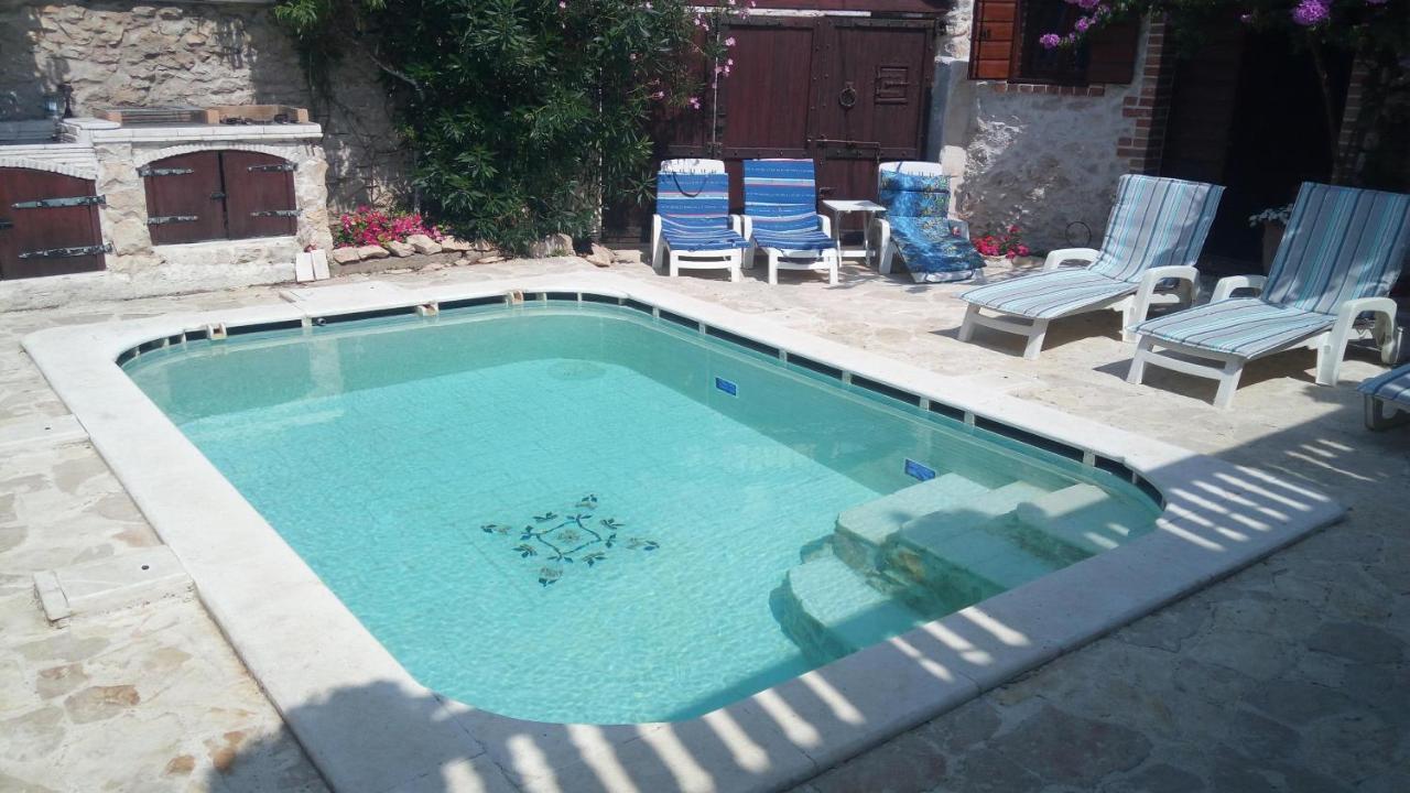 Studios Villa Romantica Zadar Eksteriør bilde