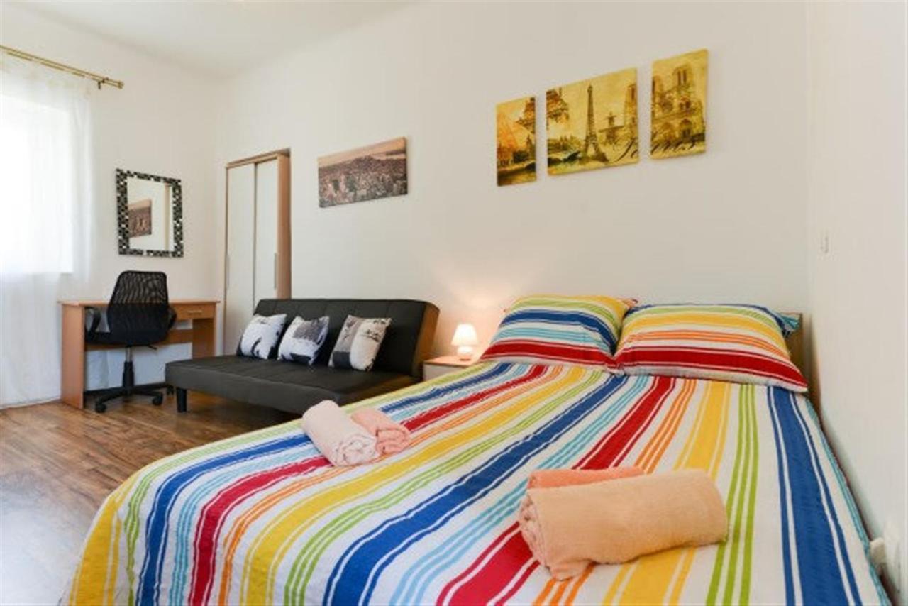 Studios Villa Romantica Zadar Eksteriør bilde