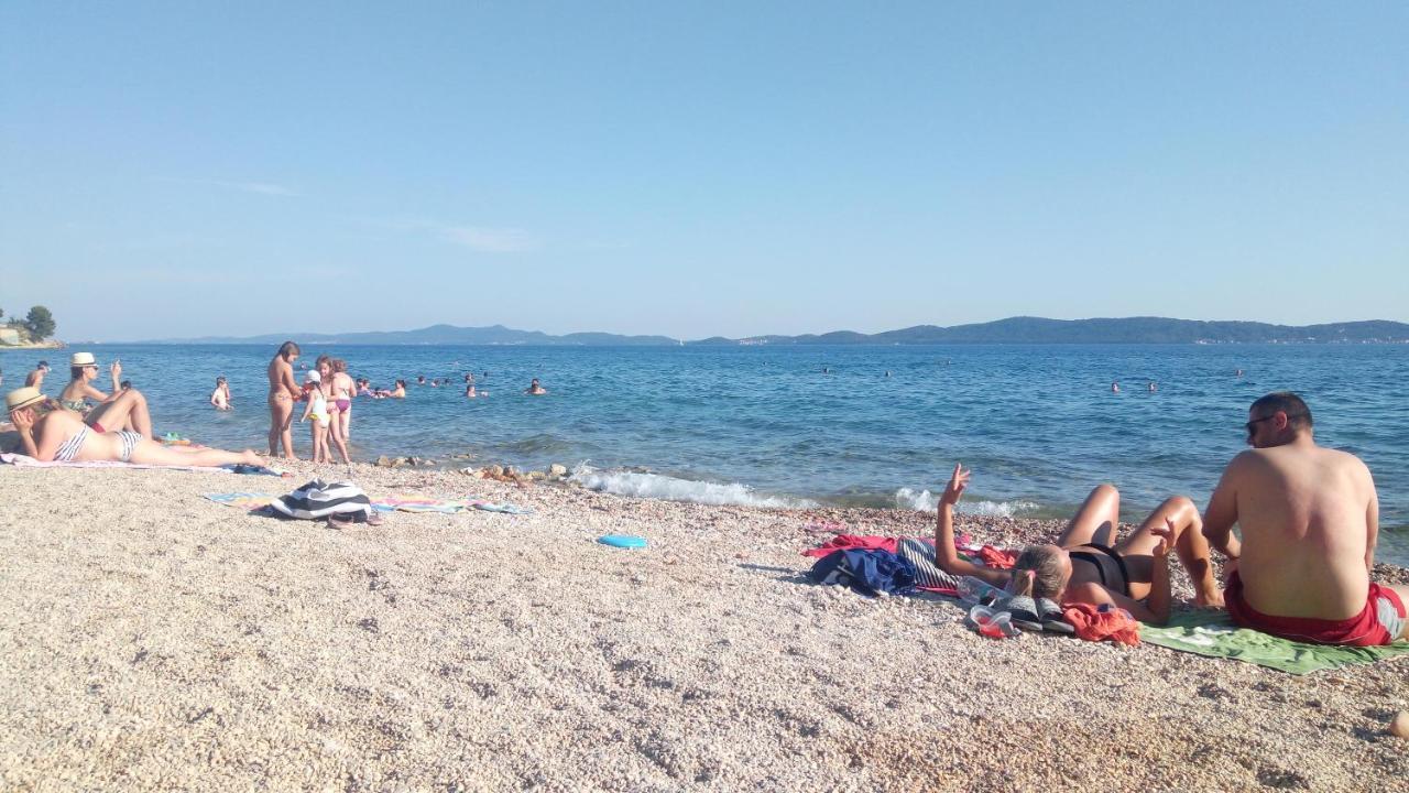 Studios Villa Romantica Zadar Eksteriør bilde