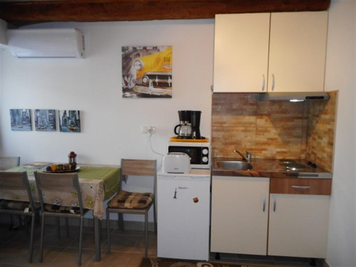 Studios Villa Romantica Zadar Eksteriør bilde