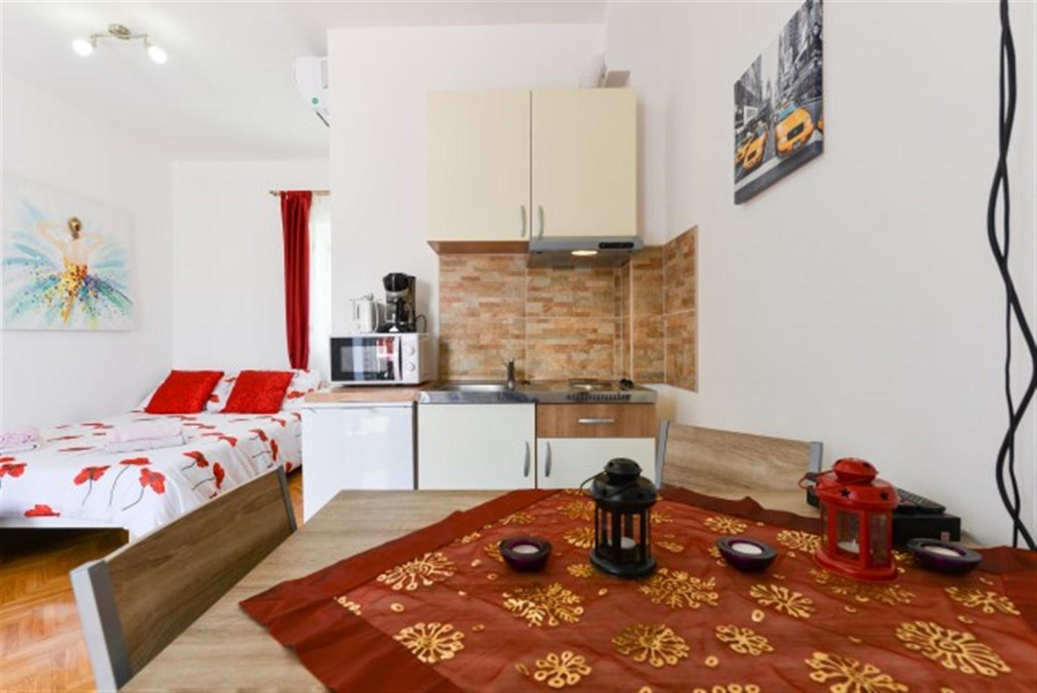Studios Villa Romantica Zadar Eksteriør bilde