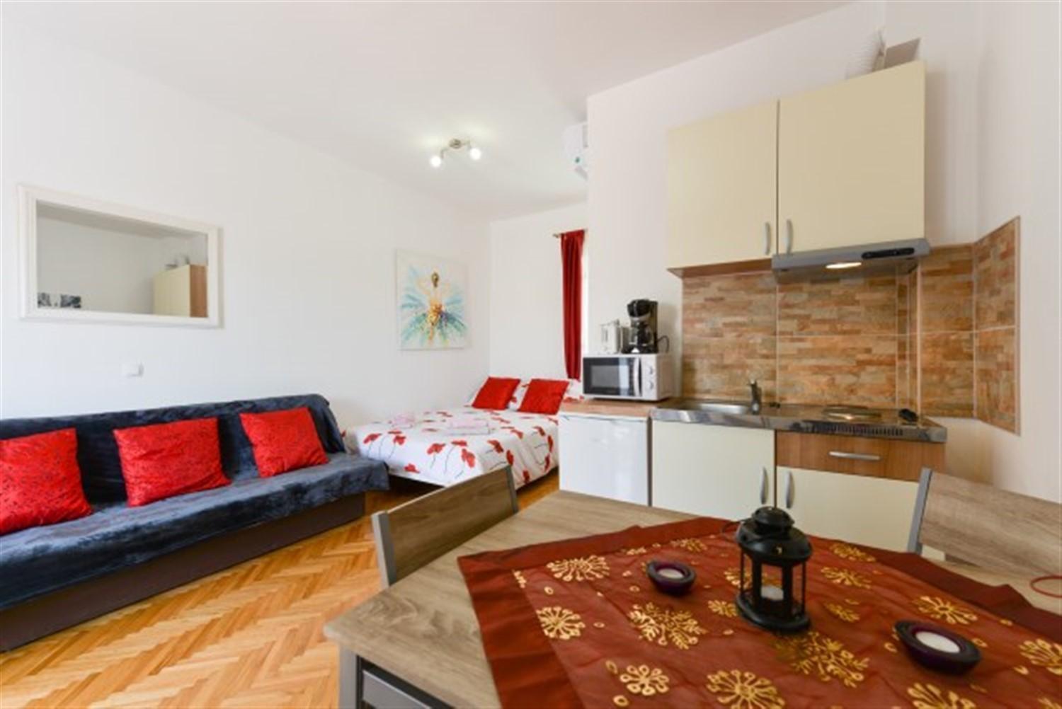 Studios Villa Romantica Zadar Eksteriør bilde