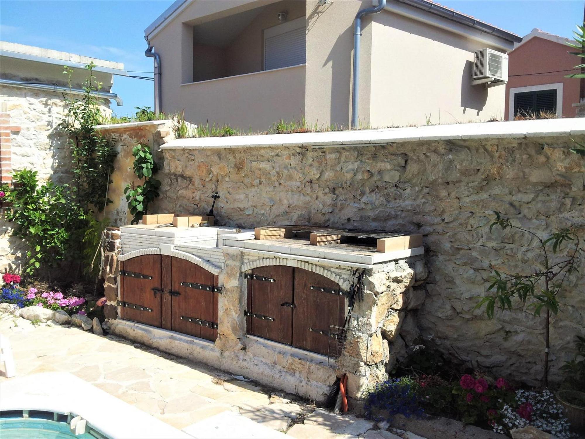 Studios Villa Romantica Zadar Eksteriør bilde
