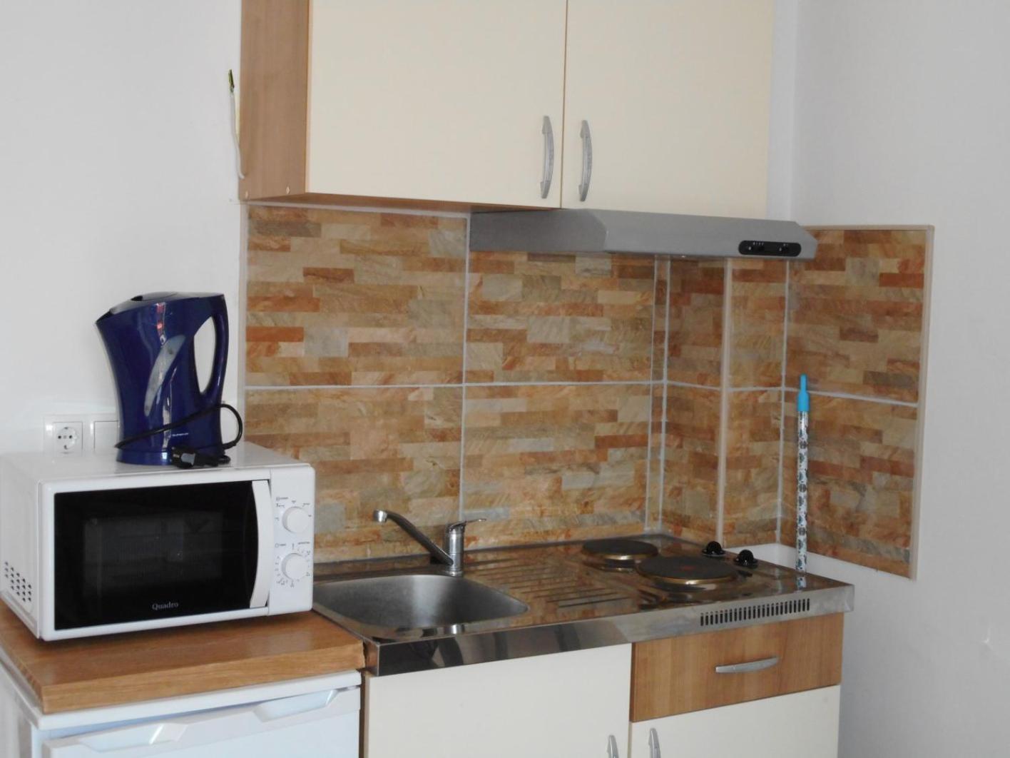 Studios Villa Romantica Zadar Eksteriør bilde