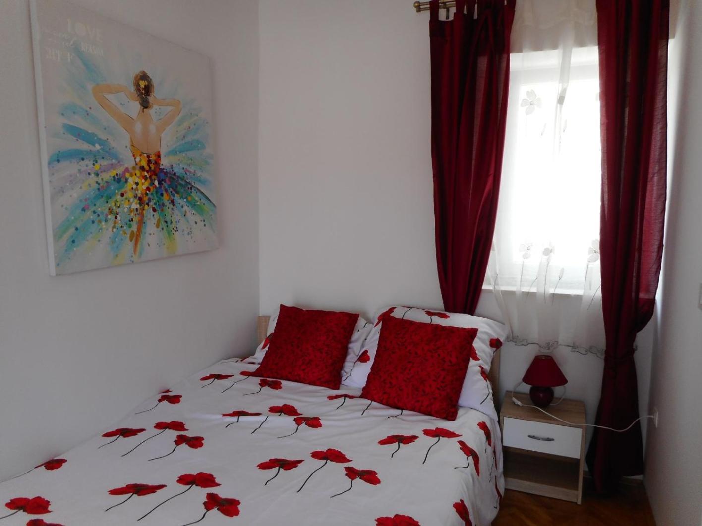 Studios Villa Romantica Zadar Eksteriør bilde