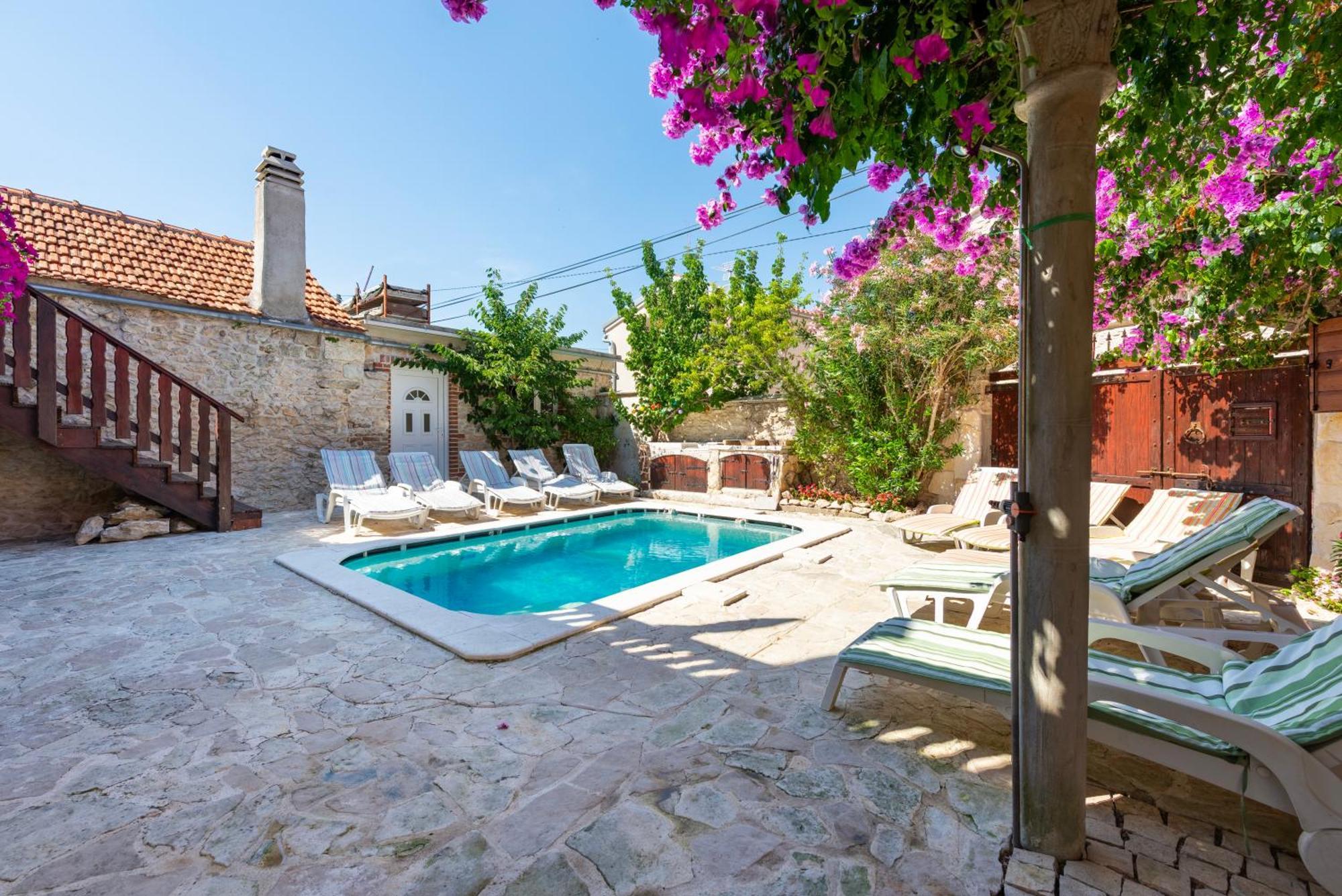 Studios Villa Romantica Zadar Eksteriør bilde
