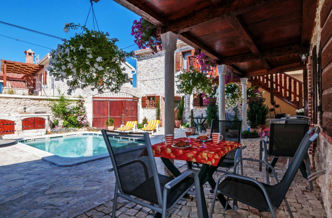 Studios Villa Romantica Zadar Eksteriør bilde