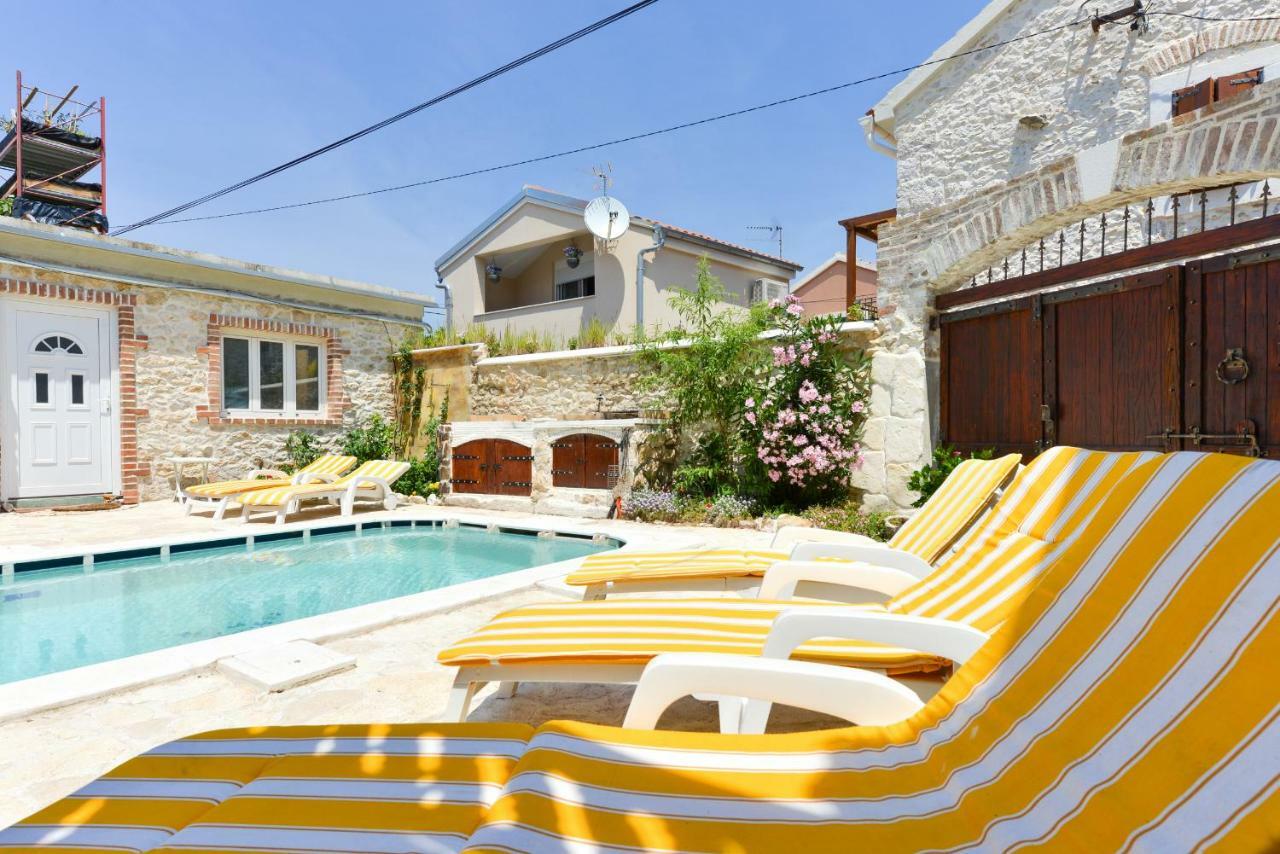 Studios Villa Romantica Zadar Eksteriør bilde