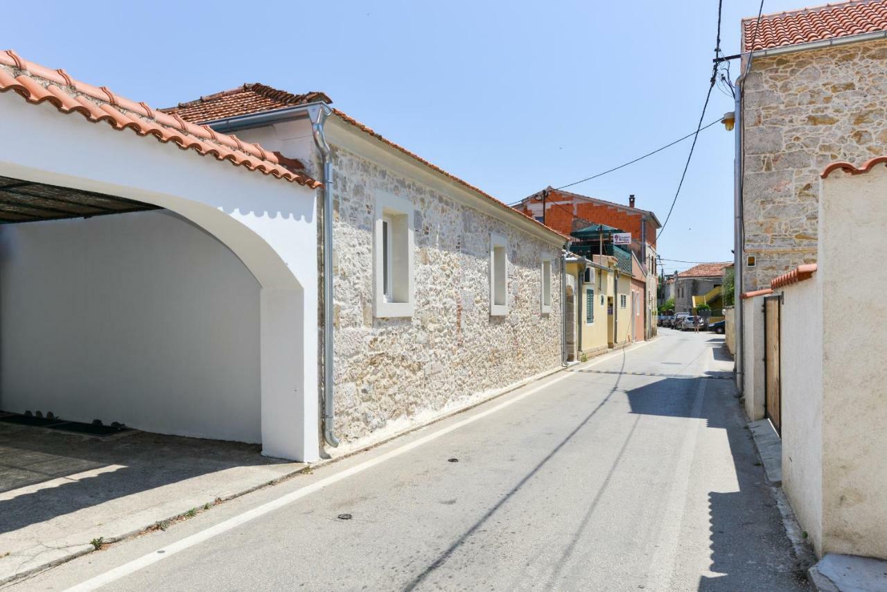 Studios Villa Romantica Zadar Eksteriør bilde