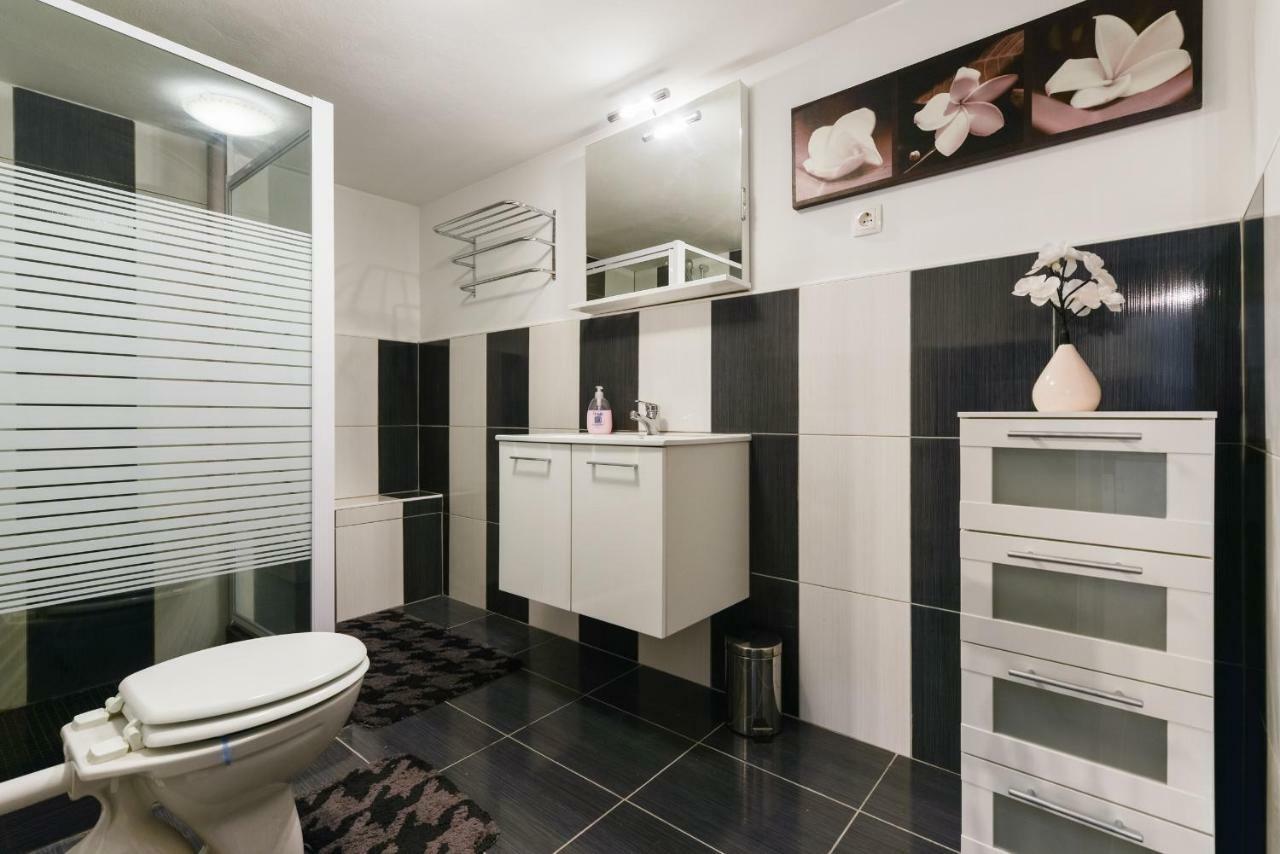Studios Villa Romantica Zadar Eksteriør bilde