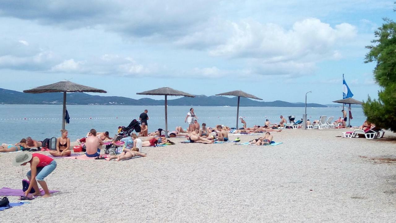 Studios Villa Romantica Zadar Eksteriør bilde
