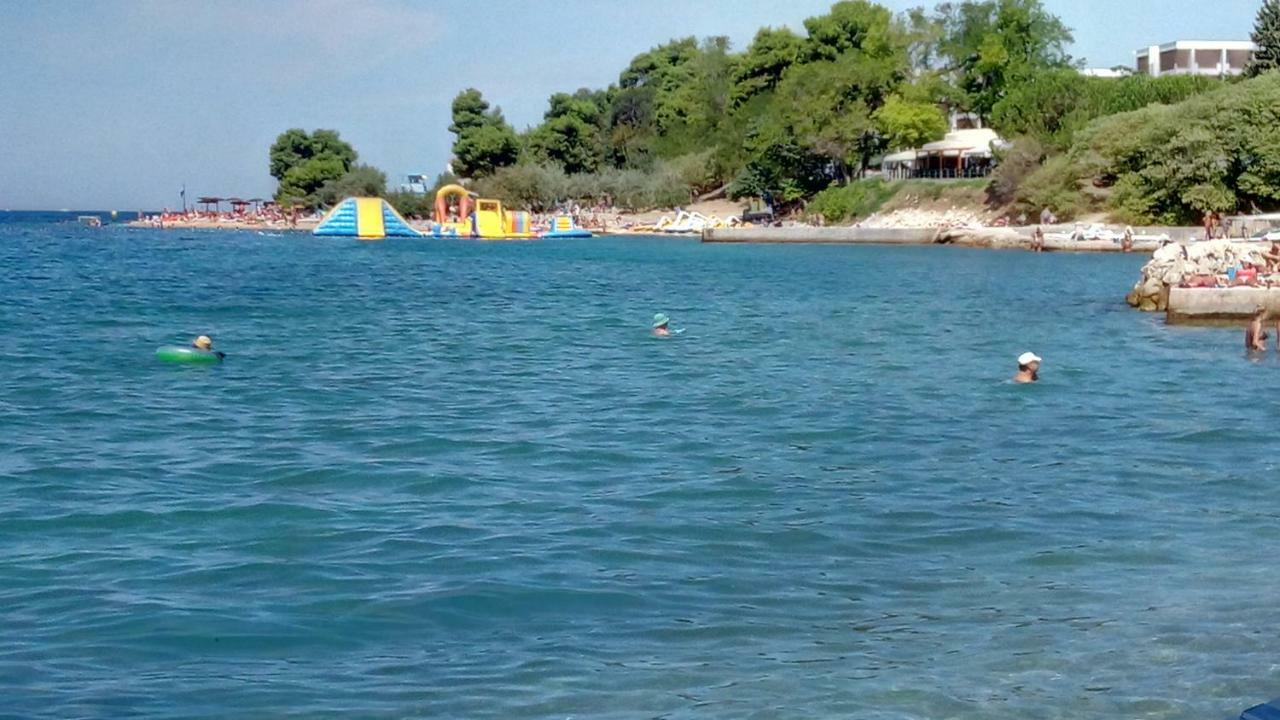 Studios Villa Romantica Zadar Eksteriør bilde
