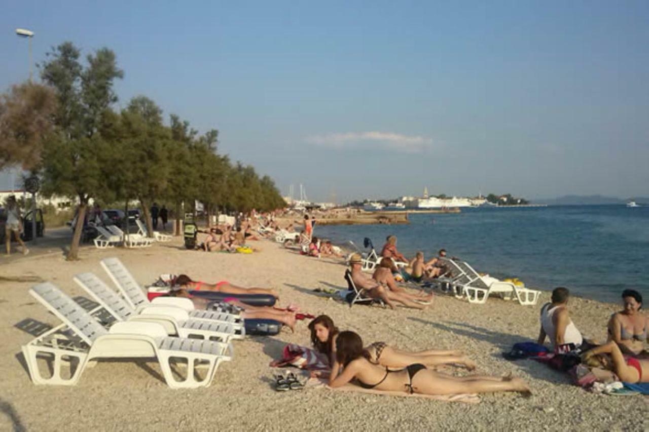 Studios Villa Romantica Zadar Eksteriør bilde