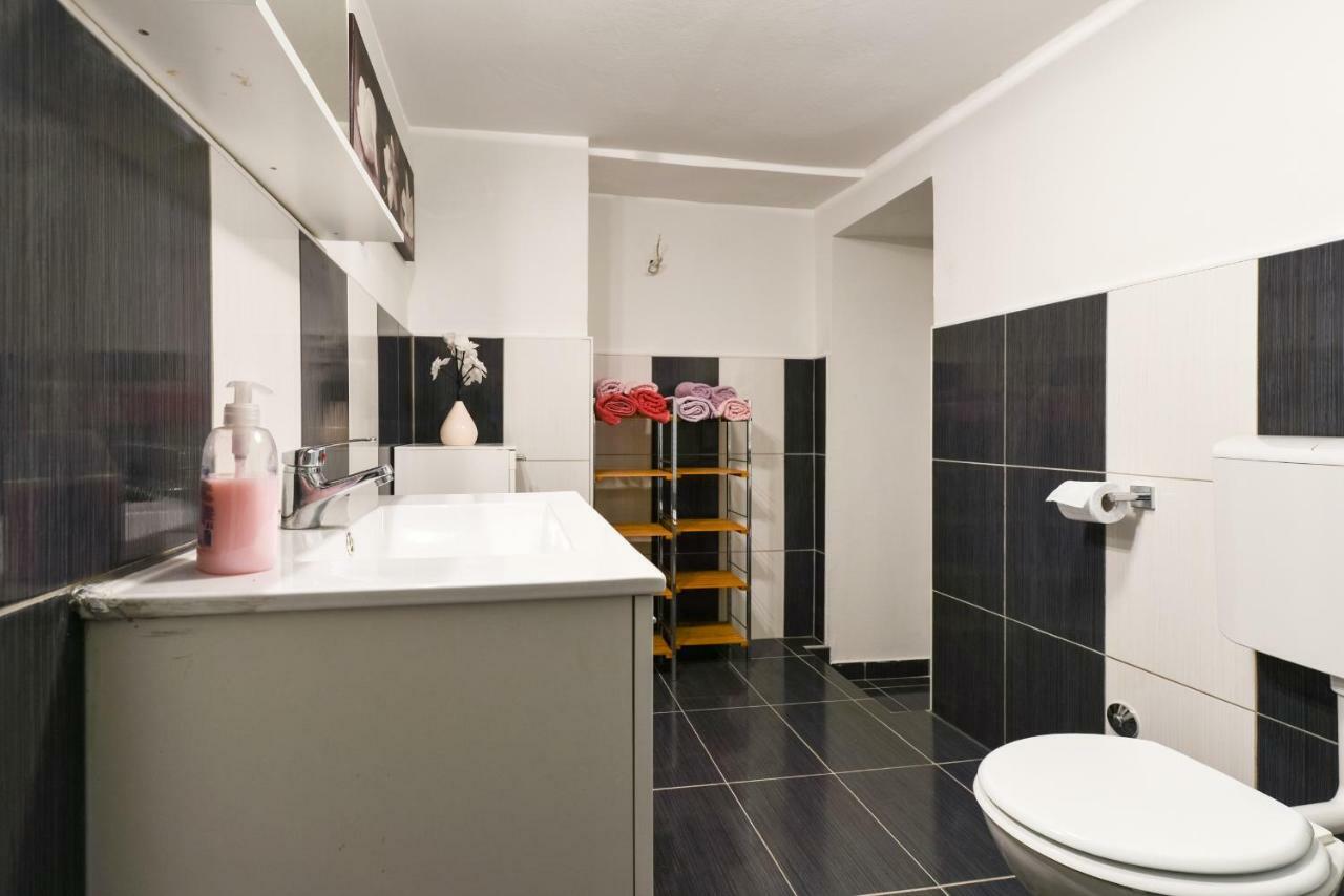 Studios Villa Romantica Zadar Eksteriør bilde