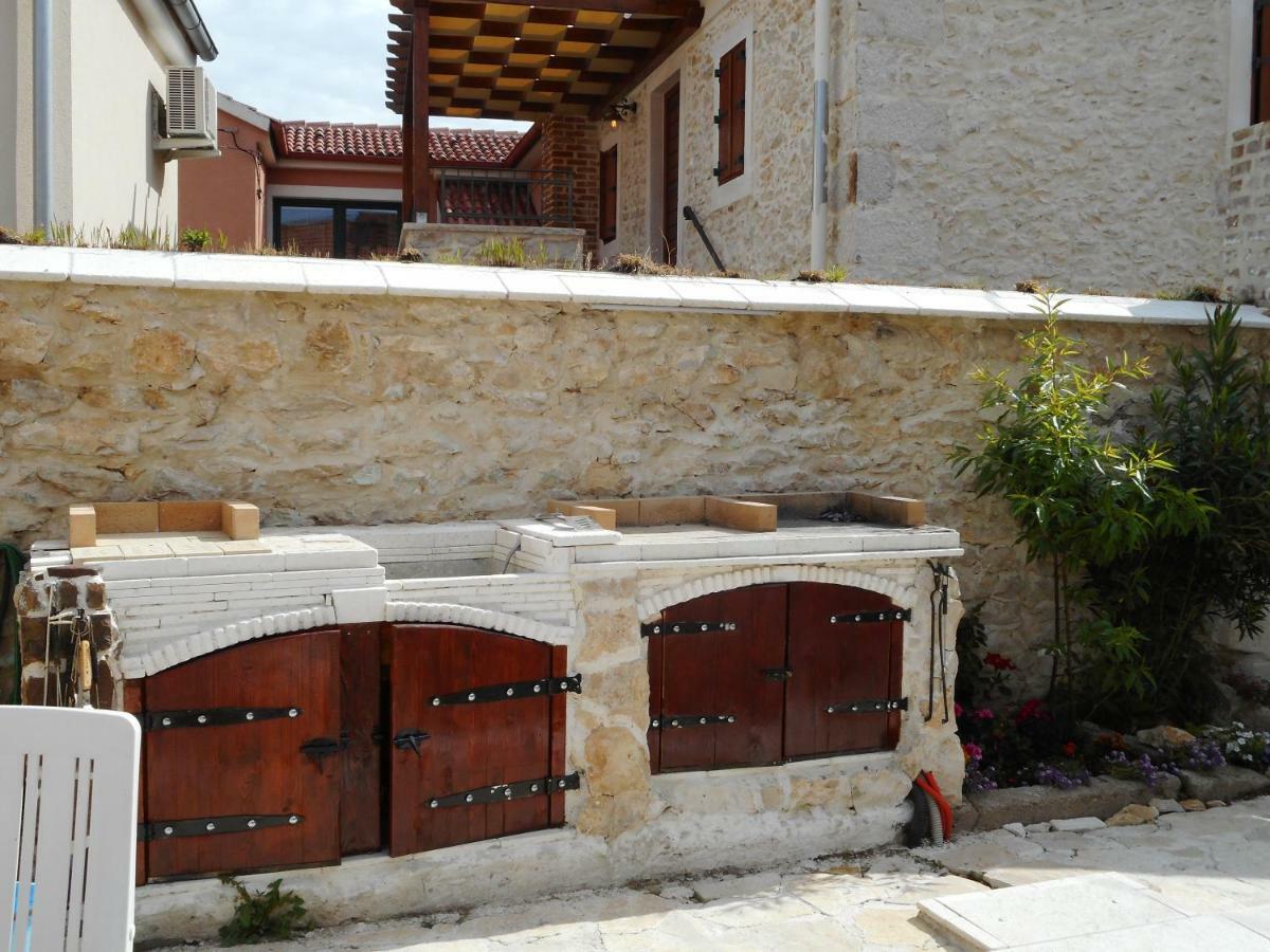 Studios Villa Romantica Zadar Eksteriør bilde