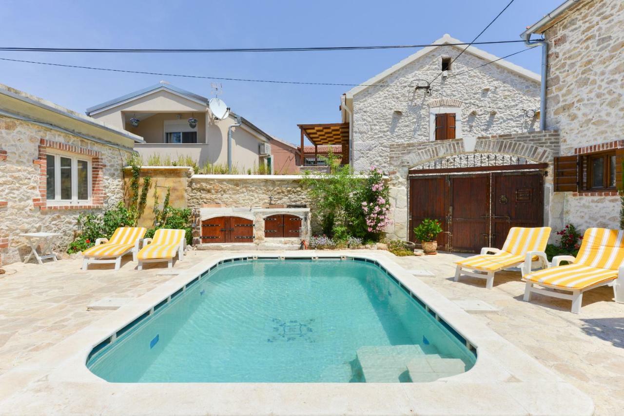 Studios Villa Romantica Zadar Eksteriør bilde
