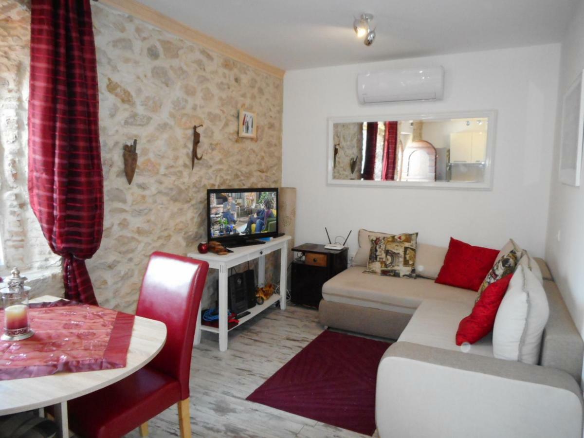 Studios Villa Romantica Zadar Eksteriør bilde