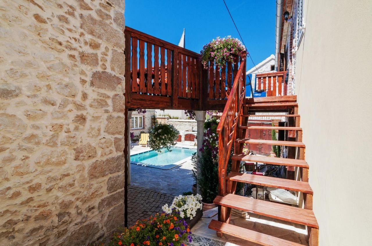 Studios Villa Romantica Zadar Eksteriør bilde